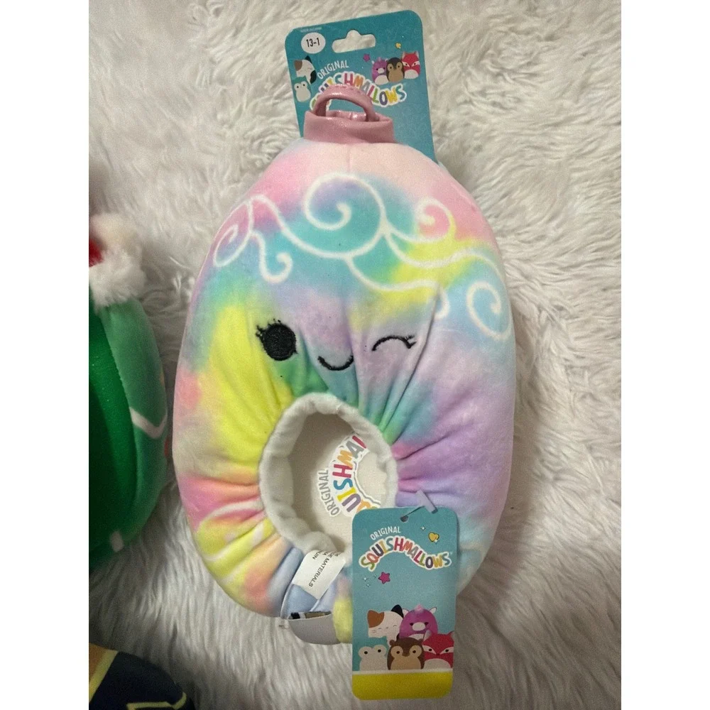 N/A squishmallows slippers